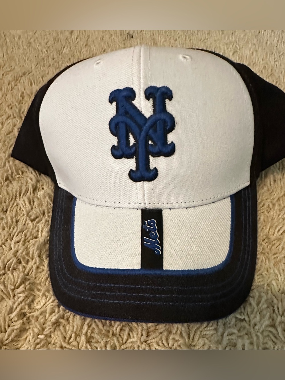 NWT NEW YORK METS HAT (UNISEX) - Picture 1 of 6